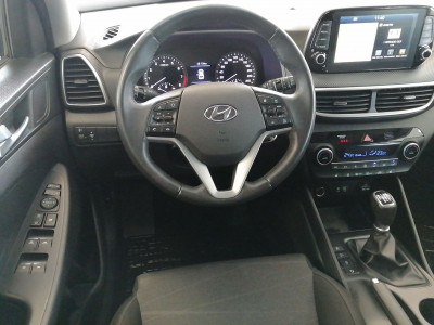 Hyundai Tucson Gebrauchtwagen