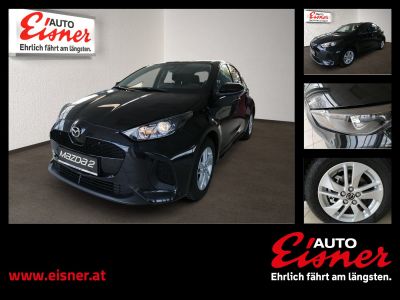Mazda Mazda2 Gebrauchtwagen