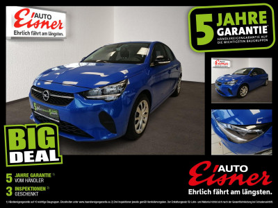 Opel Corsa Gebrauchtwagen