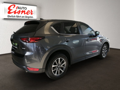 Mazda CX-5 Gebrauchtwagen