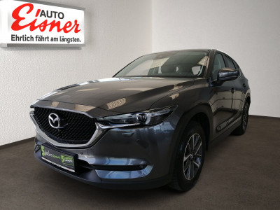 Mazda CX-5 Gebrauchtwagen