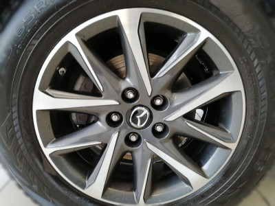 Mazda CX-5 Gebrauchtwagen