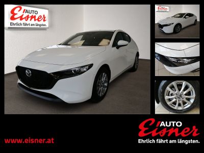 Mazda Mazda3 Gebrauchtwagen