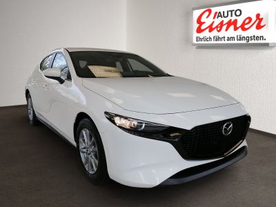 Mazda Mazda3 Gebrauchtwagen