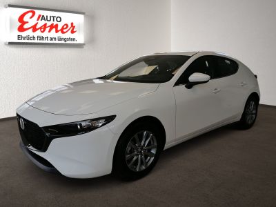 Mazda Mazda3 Gebrauchtwagen