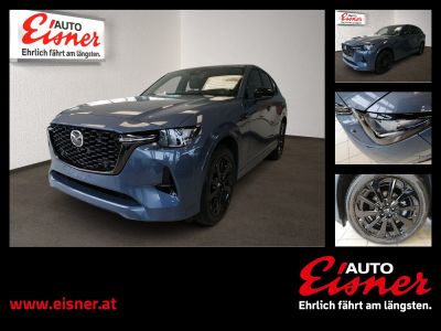 Mazda CX-60 Neuwagen Mazda CX-60 Neuwagen