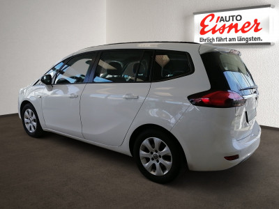 Opel Zafira Gebrauchtwagen