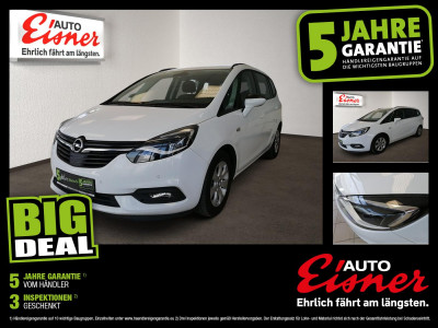 Opel Zafira Gebrauchtwagen