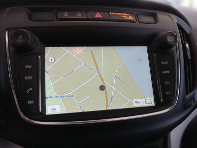 Opel Zafira Gebrauchtwagen