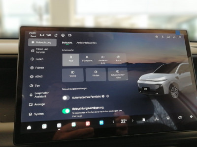 Leapmotor B10 Neuwagen