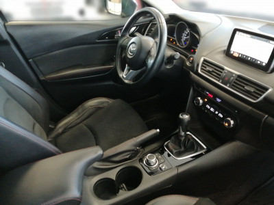 Mazda Mazda3 Gebrauchtwagen