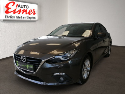 Mazda Mazda3 Gebrauchtwagen