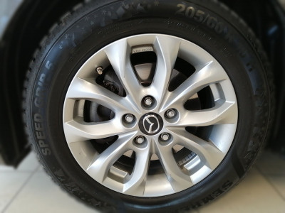 Mazda Mazda3 Gebrauchtwagen