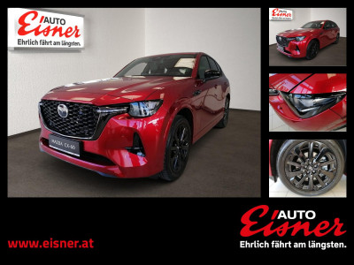 Mazda CX-60 Gebrauchtwagen