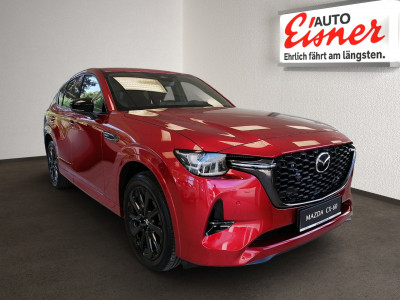 Mazda CX-60 Gebrauchtwagen Mazda CX-60 Gebrauchtwagen