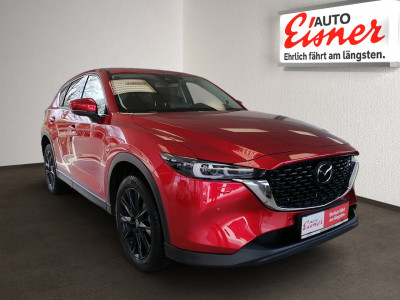 Mazda CX-5 Gebrauchtwagen