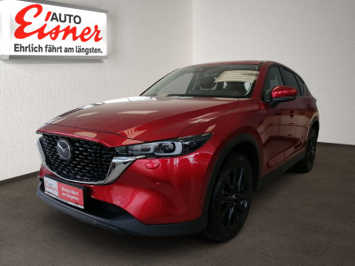 Mazda CX-5 Gebrauchtwagen