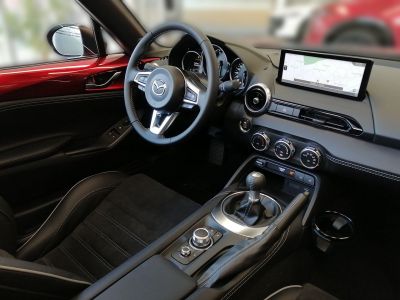 Mazda MX-5 Vorführwagen
