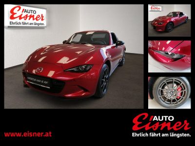 Mazda MX-5 Neuwagen