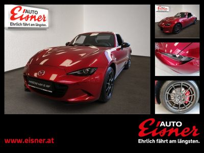 Mazda MX-5 Vorführwagen