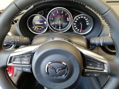 Mazda MX-5 Vorführwagen
