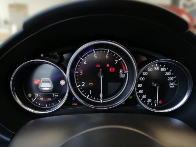 Mazda MX-5 Vorführwagen