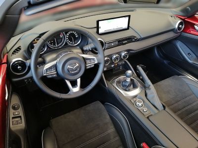 Mazda MX-5 Vorführwagen