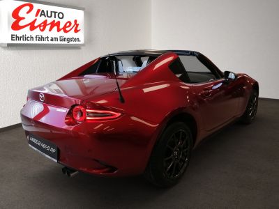 Mazda MX-5 Vorführwagen