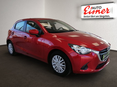 Mazda Mazda2 Gebrauchtwagen
