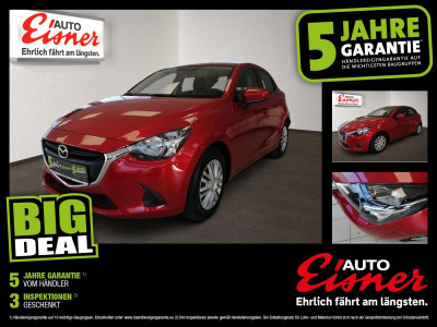Mazda Mazda2 Gebrauchtwagen