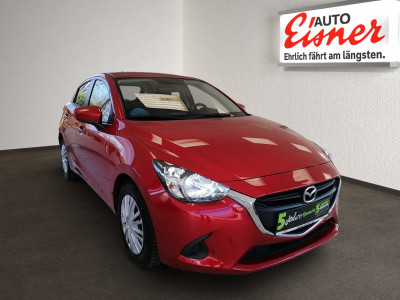 Mazda Mazda2 Gebrauchtwagen