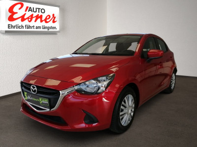 Mazda Mazda2 Gebrauchtwagen