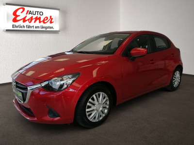 Mazda Mazda2 Gebrauchtwagen