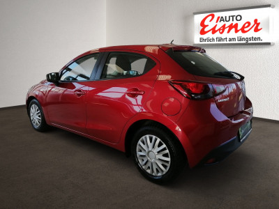 Mazda Mazda2 Gebrauchtwagen