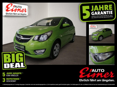 Opel Karl Gebrauchtwagen