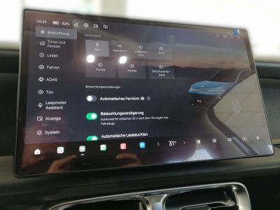 Leapmotor B10 Gebrauchtwagen