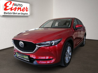 Mazda CX-5 Gebrauchtwagen Mazda CX-5 Gebrauchtwagen