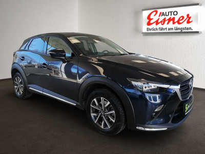 Mazda CX-3 Gebrauchtwagen