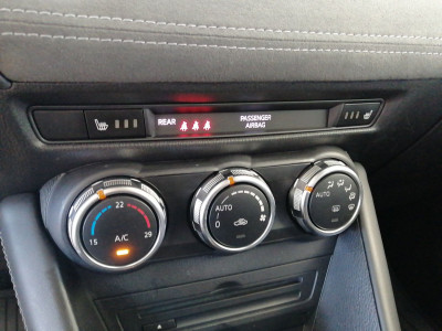 Mazda CX-3 Gebrauchtwagen