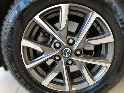 Mazda CX-3 Gebrauchtwagen