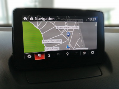 Mazda CX-3 Gebrauchtwagen