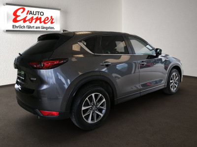 Mazda CX-5 Gebrauchtwagen