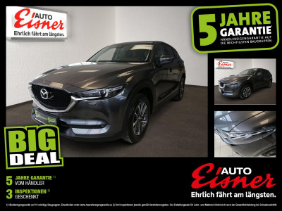Mazda CX-5 Gebrauchtwagen