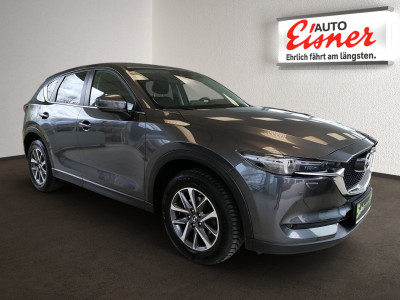 Mazda CX-5 Gebrauchtwagen