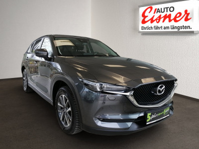 Mazda CX-5 Gebrauchtwagen