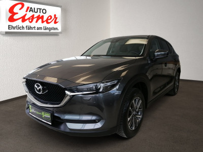 Mazda CX-5 Gebrauchtwagen