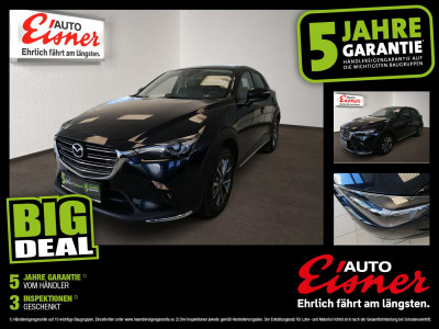 Mazda CX-3 Gebrauchtwagen
