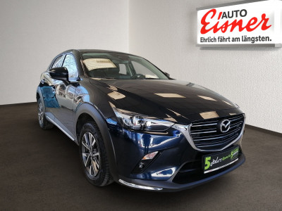 Mazda CX-3 Gebrauchtwagen