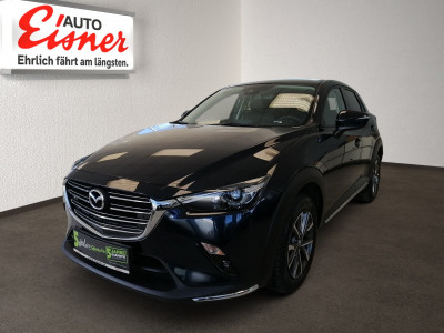 Mazda CX-3 Gebrauchtwagen