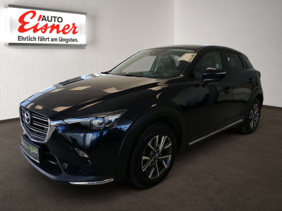 Mazda CX-3 Gebrauchtwagen